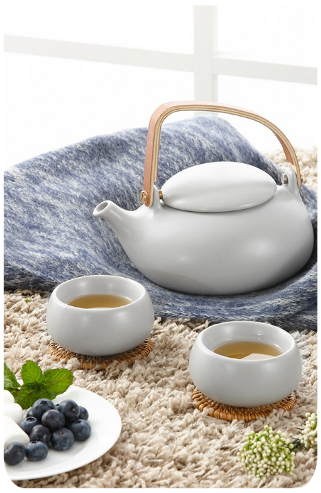 Pour infuser restons simples